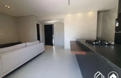 Casa em condomínio fechado com 2 quartos à venda na Rua Rubem Berardo, Buritis, Belo Horizonte