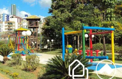 Casa em condominio fechado a venda 04 quartos no bairro buritis - belo horizonte