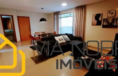 Apartamento à venda - 4 quartos com suíte no buritis.