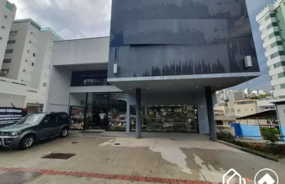 Ponto comercial para alugar na Avenida Professor Mário Werneck, Buritis, Belo Horizonte