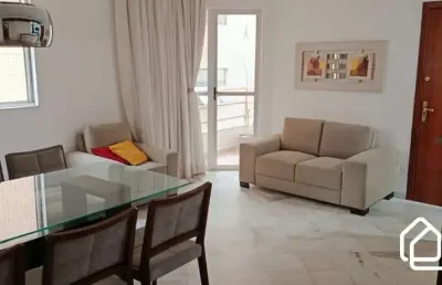 Apartamento 3 quartos mobiliado no buritis para alugar