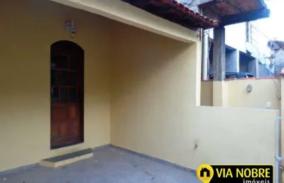 Casa em condomínio fechado com 3 quartos à venda na Rua Zenita Maria Gomes, Palmeiras, Belo Horizonte
