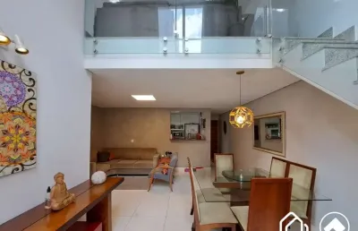 Linda cobertura 4 quartos com 2 suites à venda no buritis! impérdivel!!!!