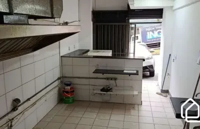 Ponto comercial para alugar na Avenida Professor Mário Werneck, Buritis, Belo Horizonte