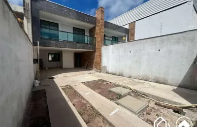 Casa em condomínio fechado com 3 quartos à venda na Rua José Hemetério Andrade, Buritis, Belo Horizonte