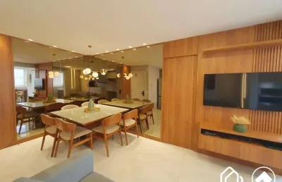 Apartamento com 3 quartos à venda - buritis - belo horizonte/mg