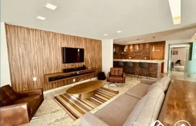 Apartamento com 3 quartos à venda na Rua Pedro Natalício de Morais, Buritis, Belo Horizonte