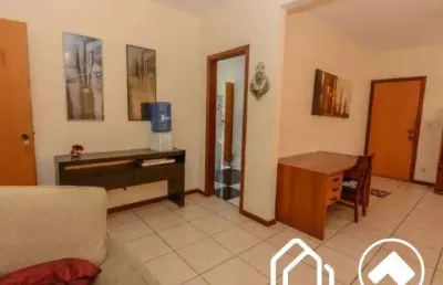 Apartamento para locação mobiliado no buritis - 3 quartos