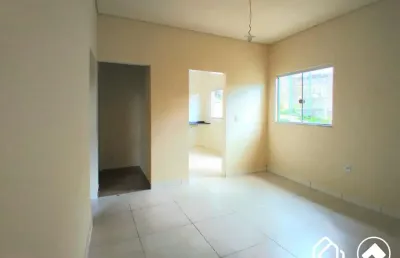 Barracão 2 quartos para alugar no estrela do oriente.