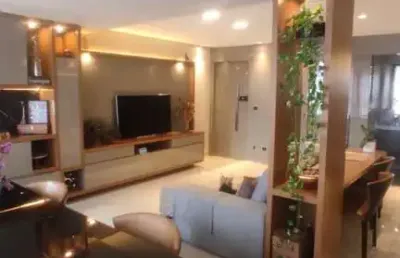 Apartamento com 4 quartos à venda na Rua Henrique Furtado Portugal, Buritis, Belo Horizonte