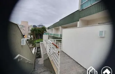 Casa em condomínio fechado com 2 quartos à venda na Rua Orlando Moretzsohn, Buritis, Belo Horizonte