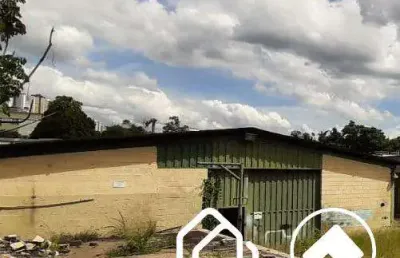 Galpão para alugar, 1.500m² por r$ 19.500,00/mês - havaí - belo horizonte/mg