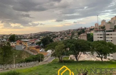 Terreno à venda na Avenida Aggeo Pio Sobrinho, Buritis, Belo Horizonte