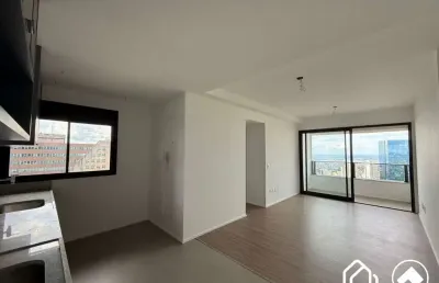 Apartamento com 1 quarto para alugar na Rua Senador Milton Campos, Vila da Serra, Nova Lima