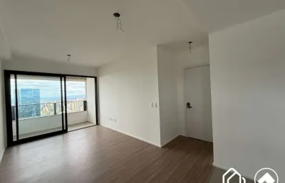 Apartamento com 1 quarto para alugar na Rua Senador Milton Campos, Vila da Serra, Nova Lima