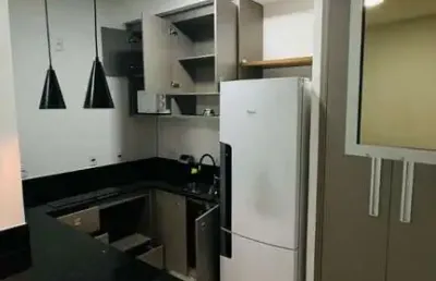 Apartamento de 01 quarto à venda no buritis - belo horizonte