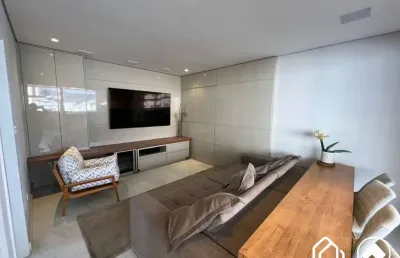 Excelente cobertura para venda no buritis com 230m²