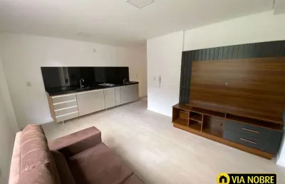 Apartamento com 1 quartos para alugar, 32 m² por r$ 2.800/mês - buritis - belo horizonte/mg