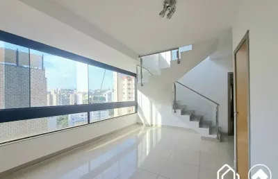 Cobertura com 4 quartos à venda na Rua Engenheiro Alberto Pontes, Buritis, Belo Horizonte