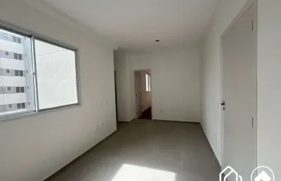 Apartamento com 2 quartos à venda na Rua Senhora do Porto, Palmeiras, Belo Horizonte