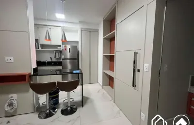 Apartamento com 1 quarto para alugar na Rua Senador Lima Guimarães, Buritis, Belo Horizonte