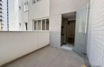 Apartamento de 02 quartos com área privativa para aluguel no buritis
