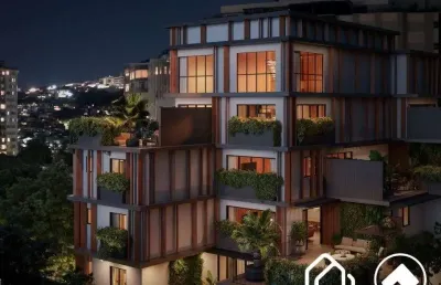 Apartamento garden à venda no vila paris, belo horizonte/mg
