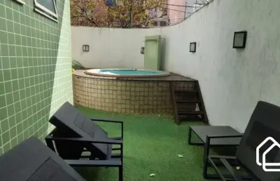 Apartamento com 2 quartos para alugar na Rua Cordelina Silveira Matos, Estoril, Belo Horizonte