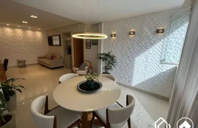 Apartamento com 3 quartos à venda na Rua Henrique Badaró Portugal, Buritis, Belo Horizonte
