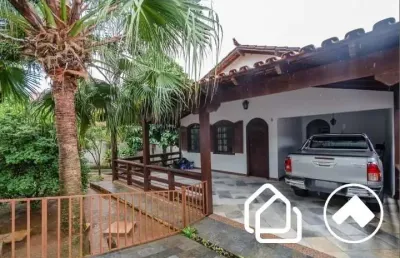 Casa em condomínio fechado com 7 quartos à venda na Rua Ophil Ribeiro, Palmeiras, Belo Horizonte