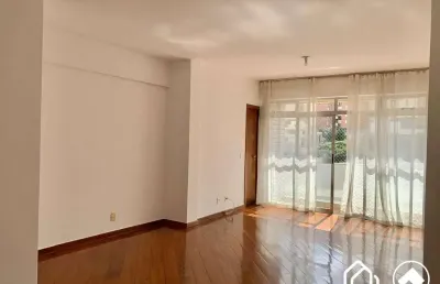 Apartamento com 3 quartos para alugar na Rua Marco Aurélio de Miranda, Buritis, Belo Horizonte