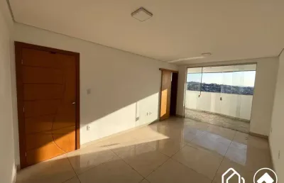 Apartamento com 3 quartos à venda na Rua Professor Euclydes Ferreira, Buritis, Belo Horizonte