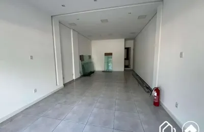 Ponto comercial para alugar na Rua Henrique Badaró Portugal, Buritis, Belo Horizonte