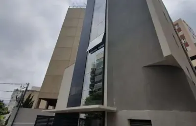 Cobertura com 2 quartos à venda na Rua Juruena, Estoril, Belo Horizonte