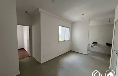 Apartamento com 2 quartos para alugar na Rua Senhora do Porto, Palmeiras, Belo Horizonte