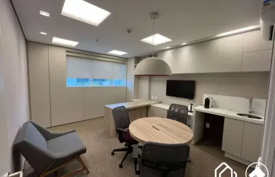 Sala comercial para alugar na Rua Ministro Orozimbo Nonato, Vila da Serra, Nova Lima