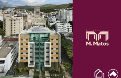 Apartamento com 3 quartos à venda na Rua Bambuí, Cruzeiro, Belo Horizonte
