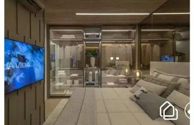 Apartamento com 2 quartos à venda na Rua Fernandes Tourinho, Savassi, Belo Horizonte