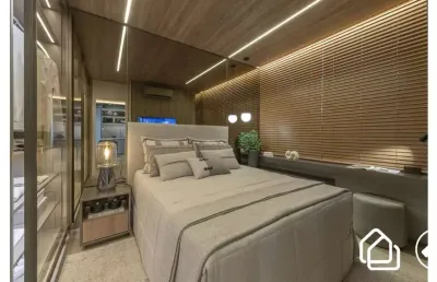 Apartamento com 1 quarto à venda na Rua Fernandes Tourinho, Savassi, Belo Horizonte