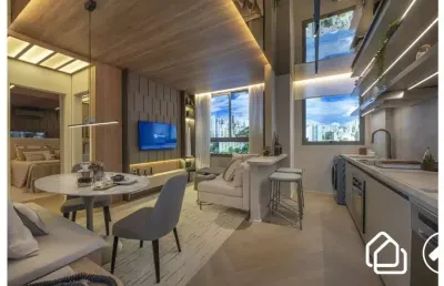 Loft com 1 quarto à venda na Rua Fernandes Tourinho, Savassi, Belo Horizonte