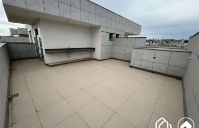 Cobertura com 3 quartos à venda na Rua Bom Sucesso, Carlos Prates, Belo Horizonte