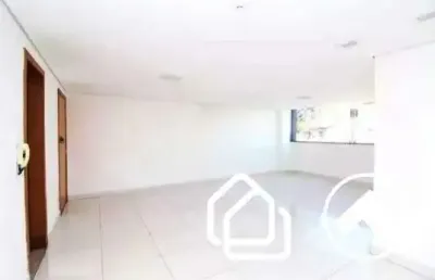 Apartamento com 4 quartos à venda na Rua Esmeraldo Botelho, Buritis, Belo Horizonte