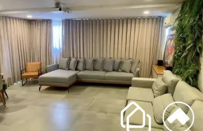 Apartamento com 3 quartos à venda na Rua Orlando Moretzsohn, Buritis, Belo Horizonte