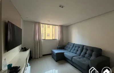Apartamento com 4 quartos à venda na Rua Sílvio de Oliveira Martins, Buritis, Belo Horizonte