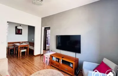 Apartamento com 3 quartos à venda na Rua José Cláudio Rezende, Estoril, Belo Horizonte