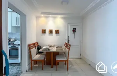 Apartamento com 3 quartos à venda na Rua Laura Soares Carneiro, Buritis, Belo Horizonte