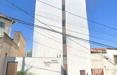 Apartamento com 2 quartos para alugar na Rua Frei Orlando, Caiçaras, Belo Horizonte