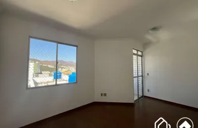 Apartamento com 2 quartos para alugar na Rua Ulisses Marcondes Escobar, Buritis, Belo Horizonte