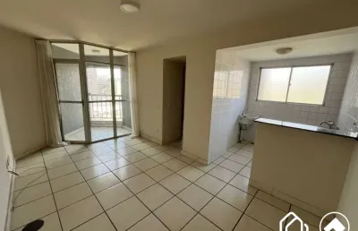 Apartamento com 1 quarto para alugar na Rua Vitório Magnavacca, Buritis, Belo Horizonte