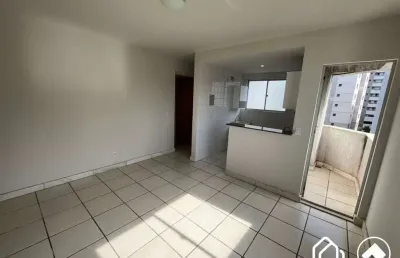 Apartamento com 1 quarto para alugar na Rua Vitório Magnavacca, Buritis, Belo Horizonte